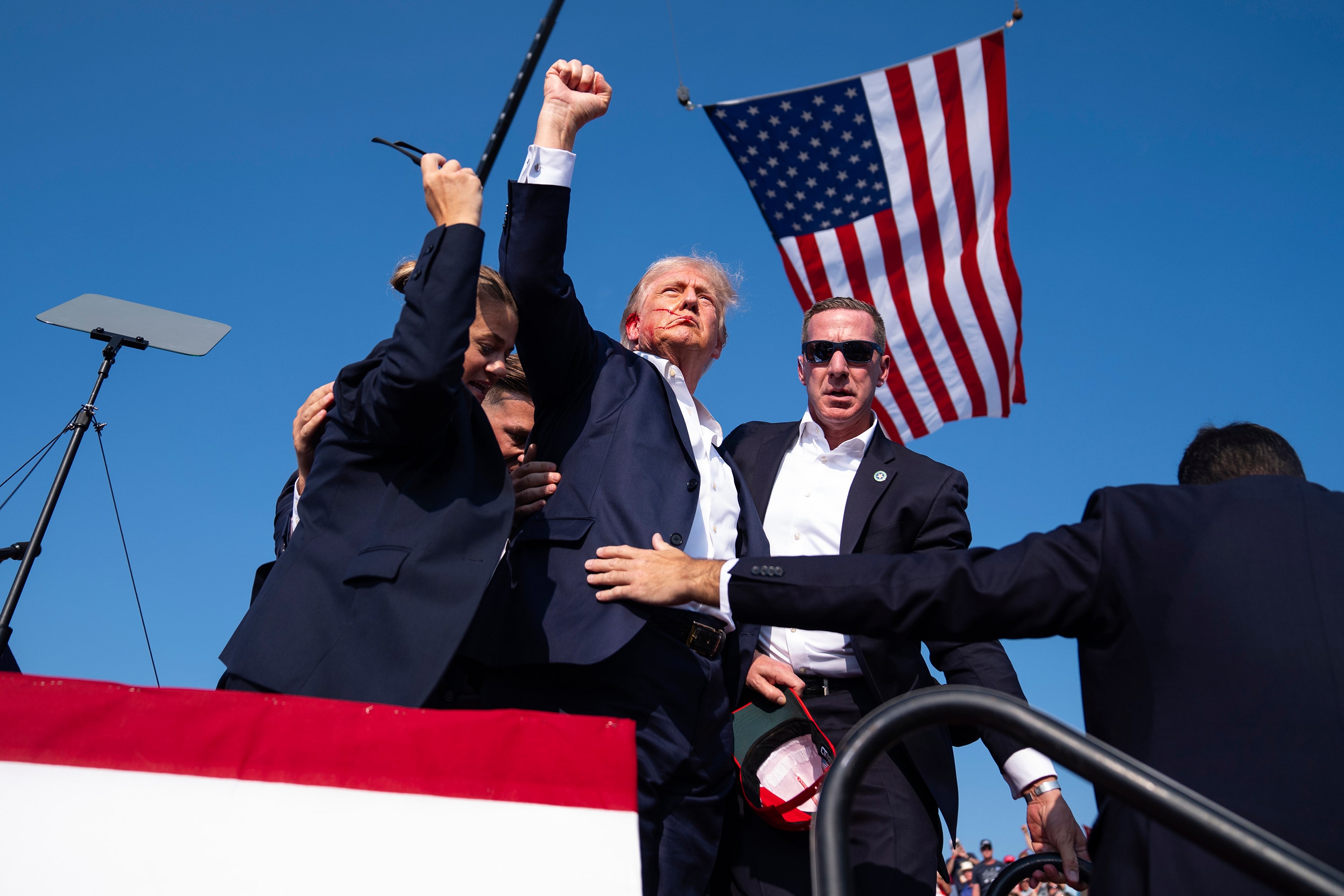 Poster Donald Trump 